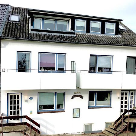Apartments Zur Schoenen Aussicht Бюзум Экстерьер фото