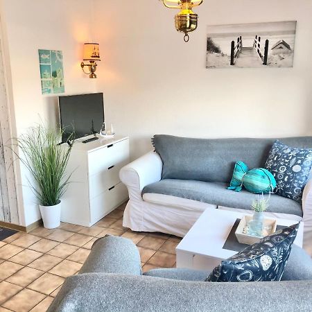 Apartments Zur Schoenen Aussicht Бюзум Экстерьер фото