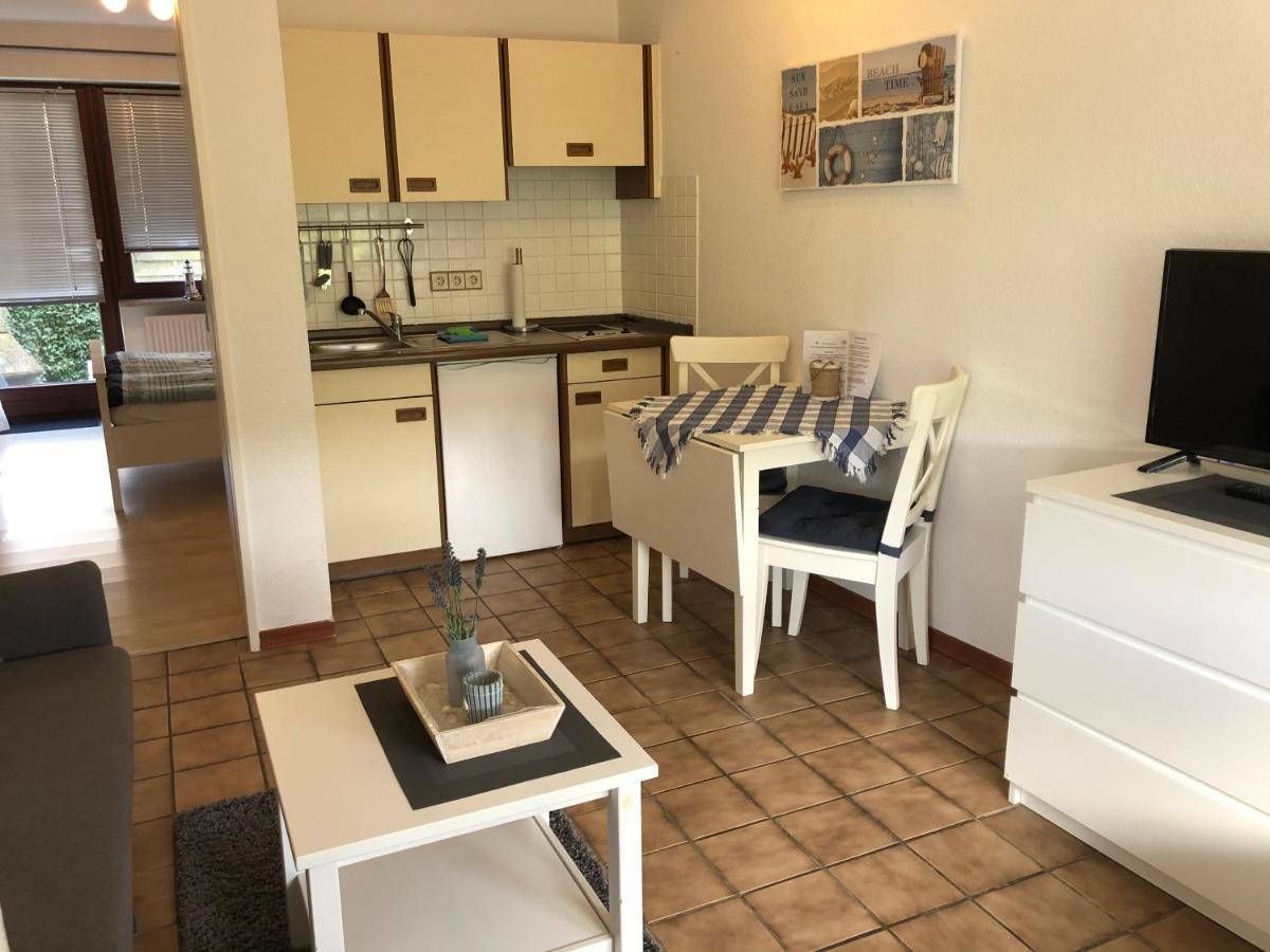 Apartments Zur Schoenen Aussicht Бюзум Экстерьер фото