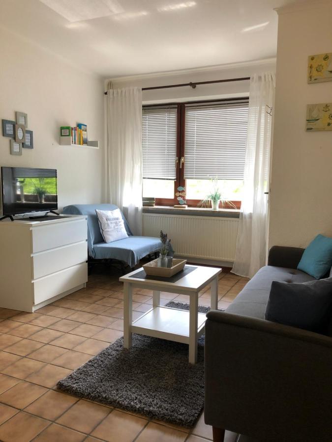 Apartments Zur Schoenen Aussicht Бюзум Экстерьер фото