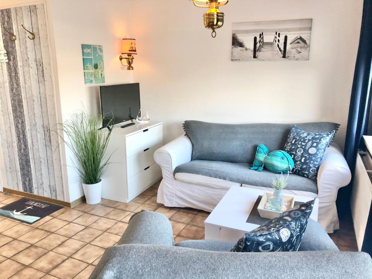 Apartments Zur Schoenen Aussicht Бюзум Экстерьер фото